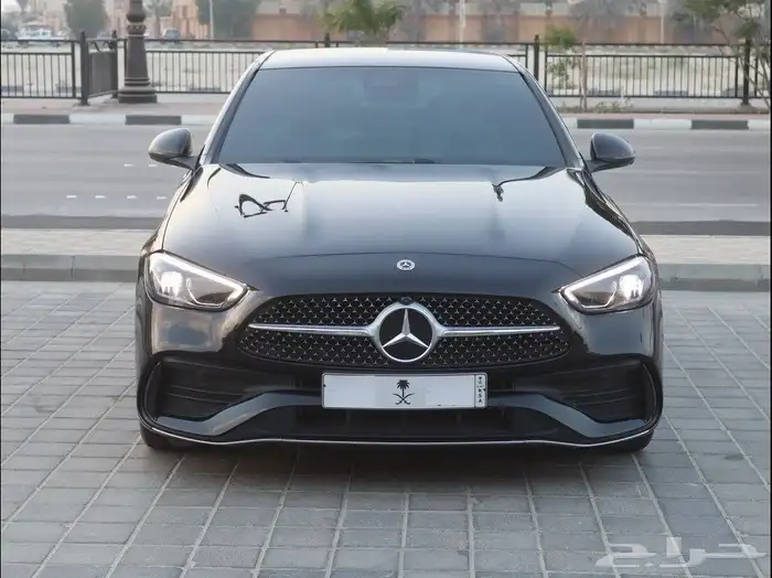 مرسيدس بنز c200 10