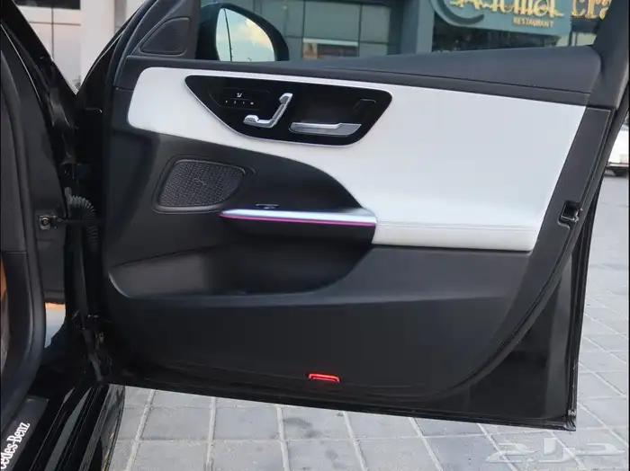 مرسيدس بنز c200 30