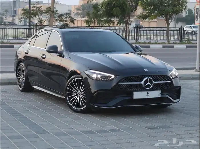 مرسيدس بنز c200 3