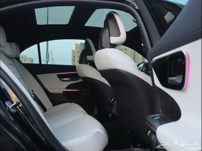 مرسيدس بنز c200 29