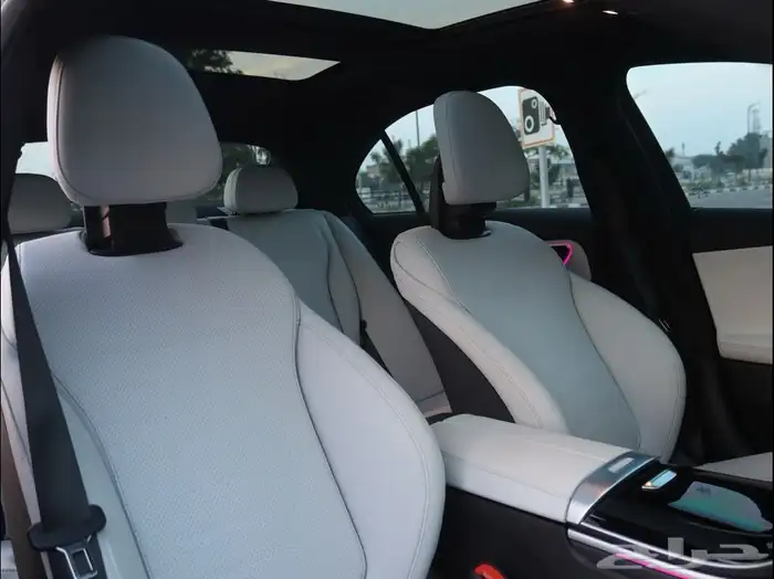 مرسيدس بنز c200 20