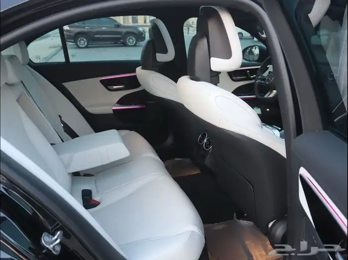 مرسيدس بنز c200 24