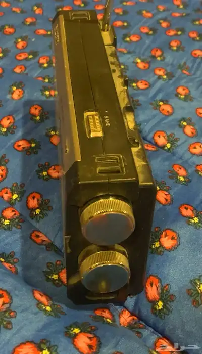 للبيع راديو سوني اثري ونادر index