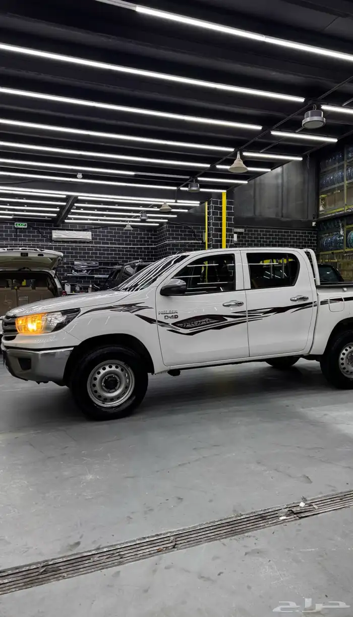 هايلوكس 2020 قمة النظافة 4