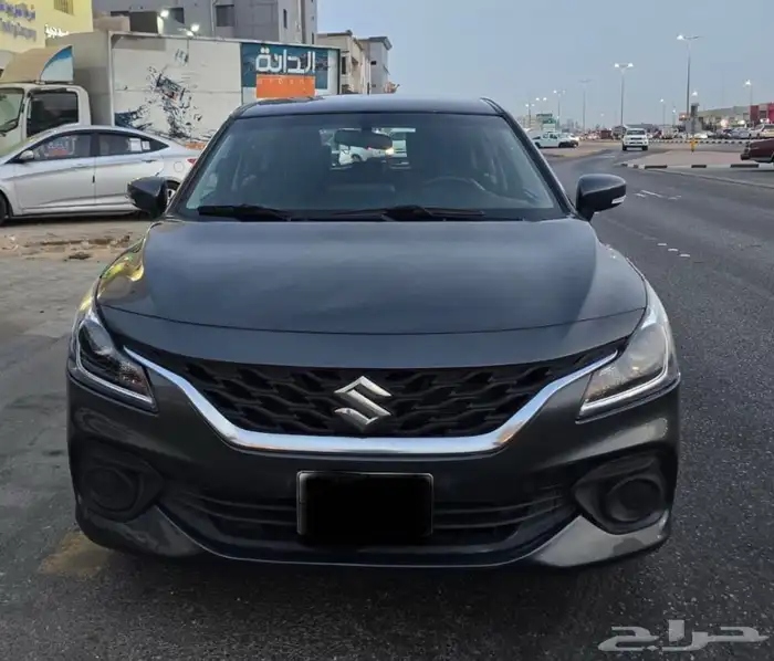 سوزوكي بالينو GL 10