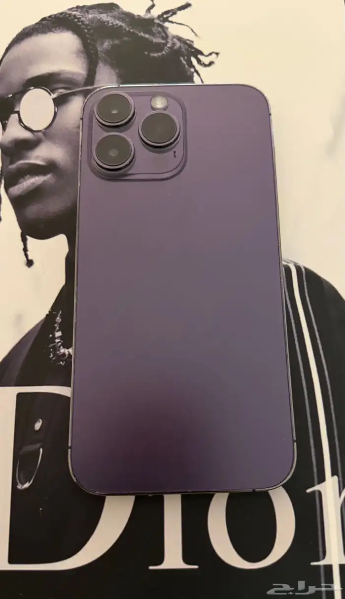 ايفون 14 برو ماكس 4