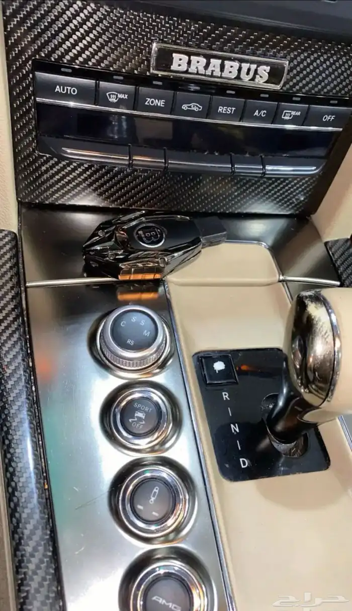 E63 AMG 2010 جفالي M156 4