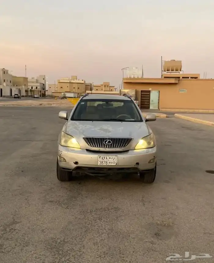 لكزس RX330 مديل 2004 5