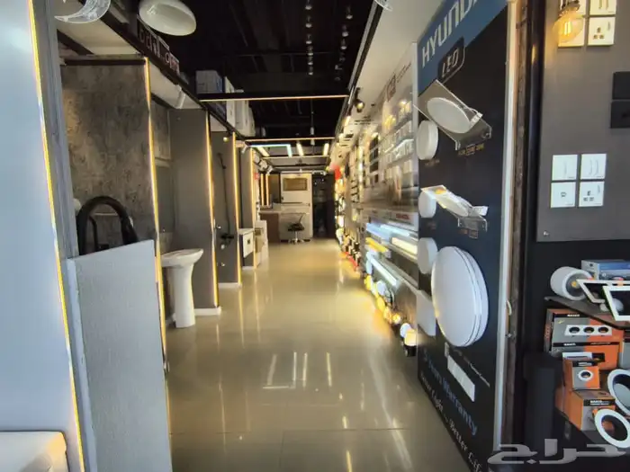 عروض نهاية العام كهرباء وسباكة تشطيبات 7