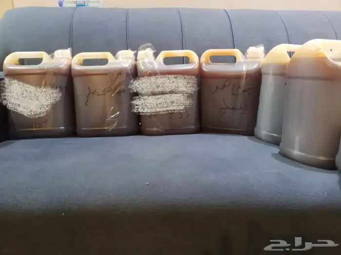 عسل بغية أصلي 3