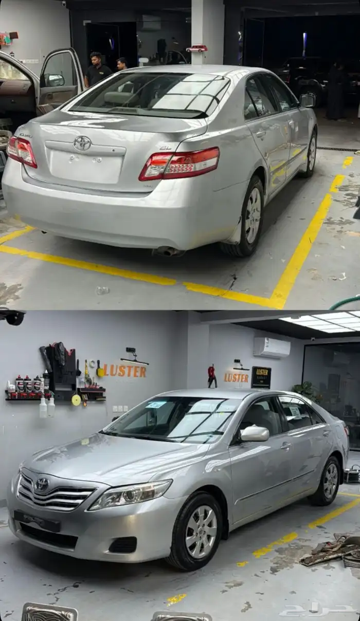 كامري 2011 نضيفه 1