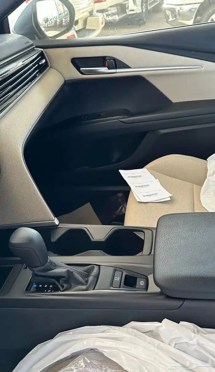 كامري E بنزين عروض الكاش 5