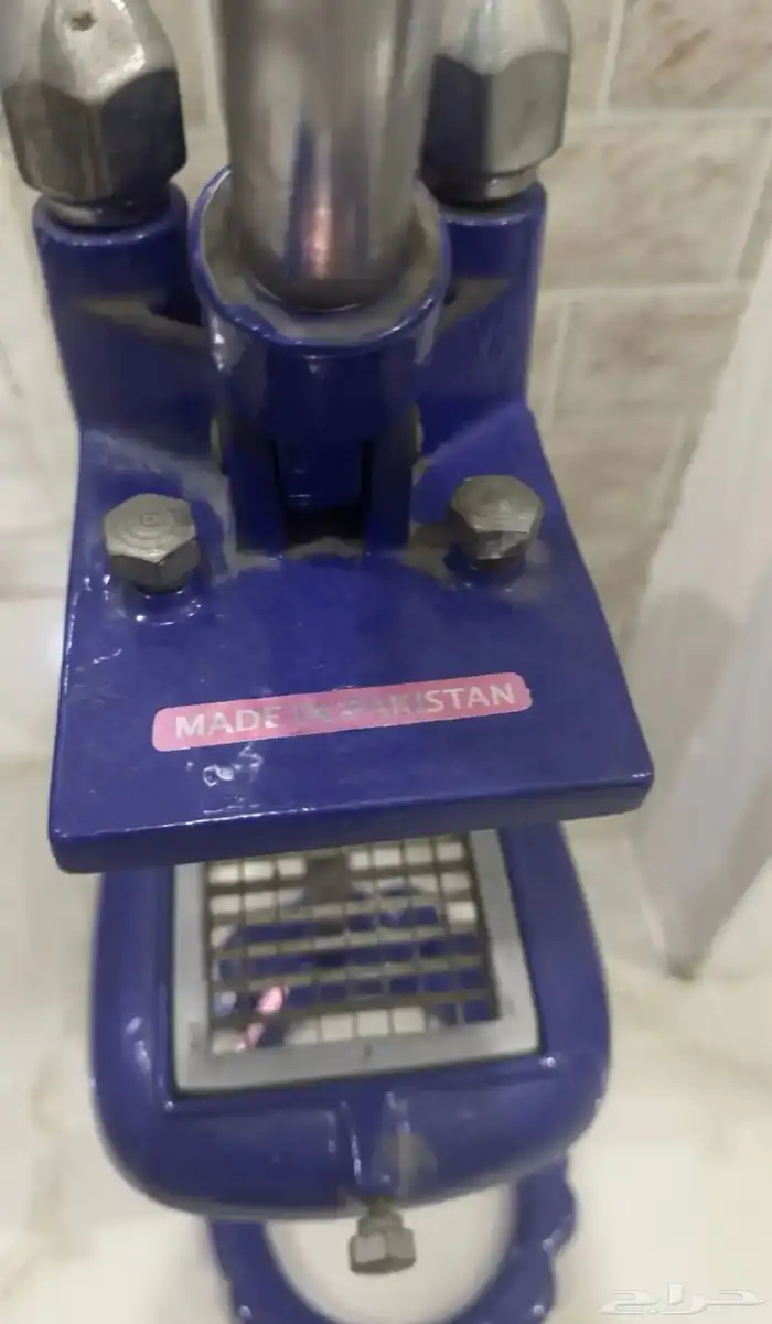 قطاعة بطاطس يدوي 2