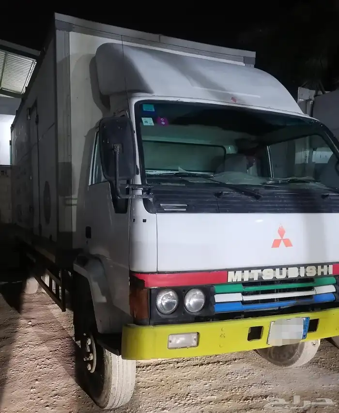 متسوبيشي ديانا 5