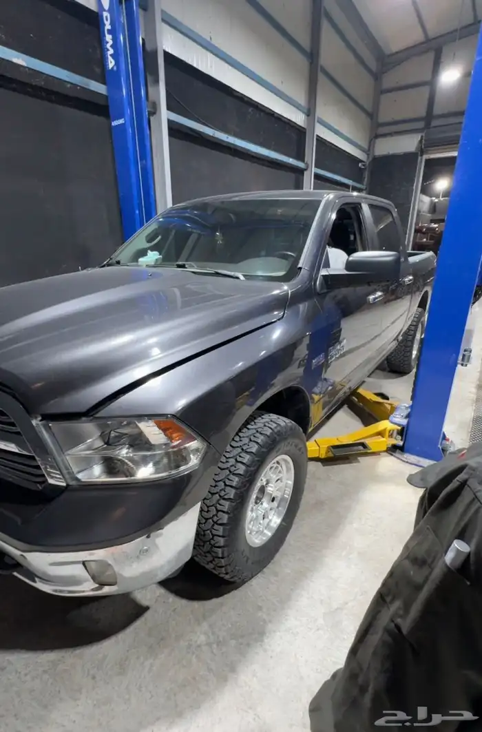 رام 2018 غمارتين بيق هورن 3