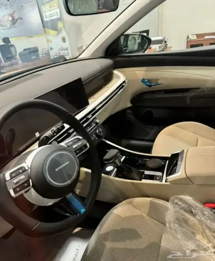 هيواندي توسان كمفورت وسمارت (اقل سعر في المملكة)2025 7