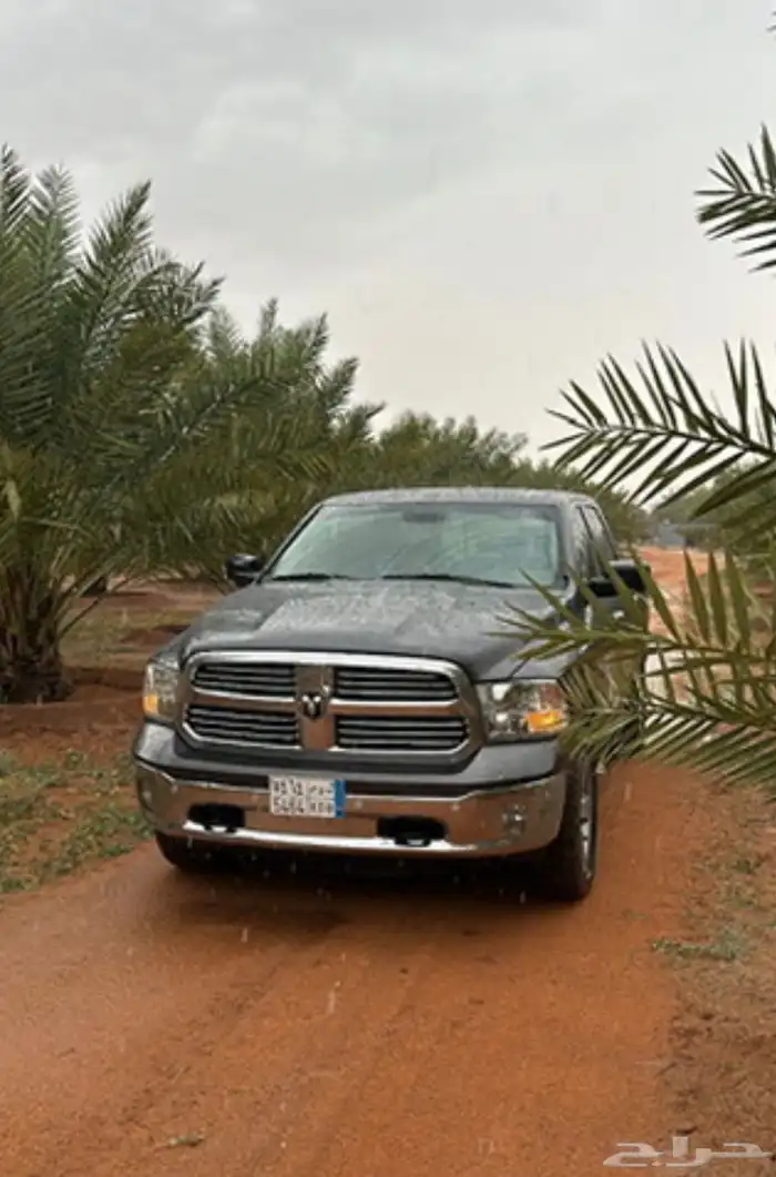 رام 2018 غمارتين بيق هورن 7