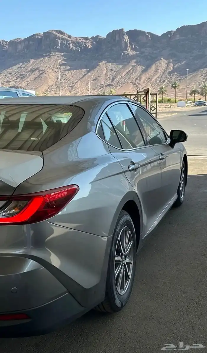 كامري E بنزين عروض الكاش 12