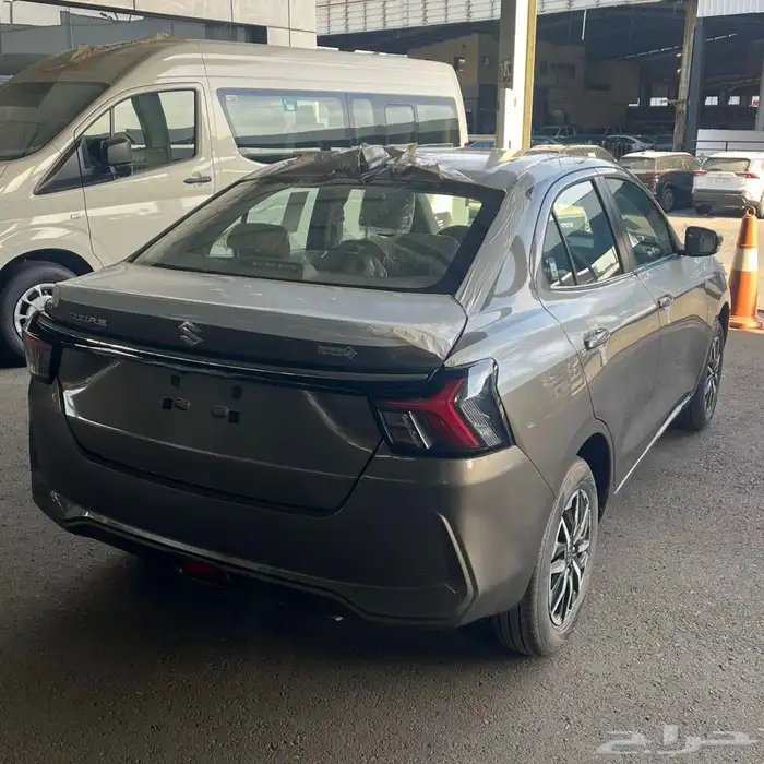 سوزوكي ديزاير GLX . جديد . 2025 4