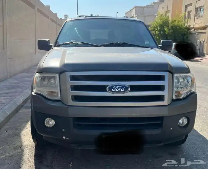 فورد ايكسبديشن مستعمل بوضع جيد للبيع 3