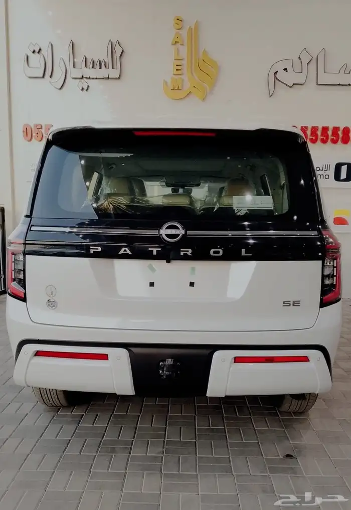 نيسان SE2 تنفس طبيعي 2