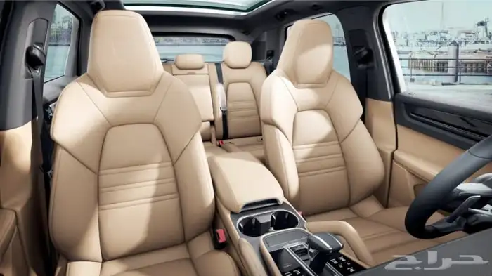 سيارة بورش كايين Porche Cayenne AWD SUV موديل 2023 5