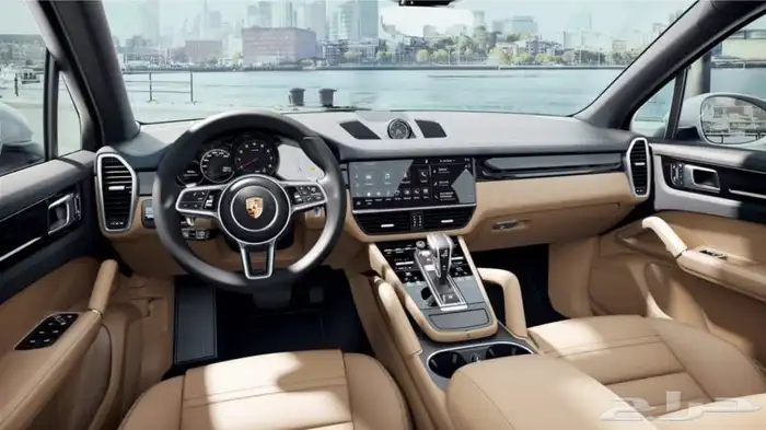 سيارة بورش كايين Porche Cayenne AWD SUV موديل 2023 4