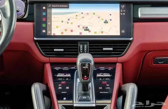 بورش كايين Porche Cayenne Platinum Edition موديل 2023 14