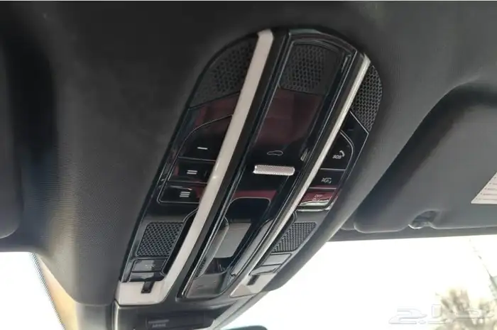 بورش كايين Porche Cayenne Platinum Edition موديل 2023 23