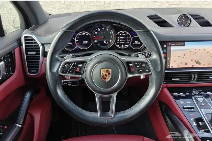 بورش كايين Porche Cayenne Platinum Edition موديل 2023 15