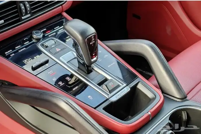 بورش كايين Porche Cayenne Platinum Edition موديل 2023 13