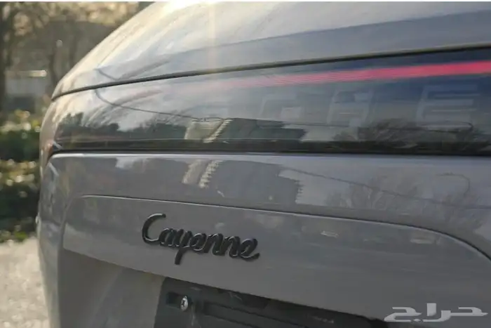 بورش كايين Porche Cayenne Platinum Edition موديل 2023 24