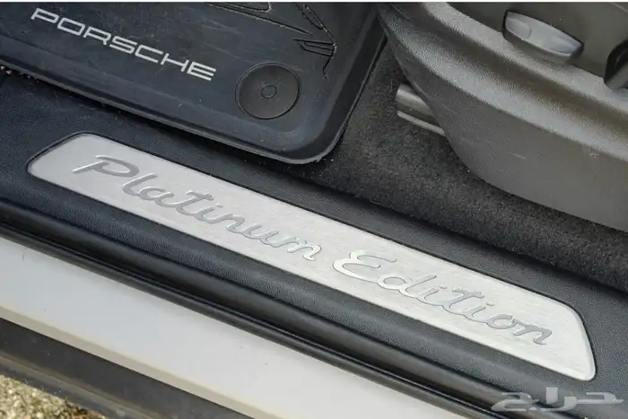 بورش كايين Porche Cayenne Platinum Edition موديل 2023 21