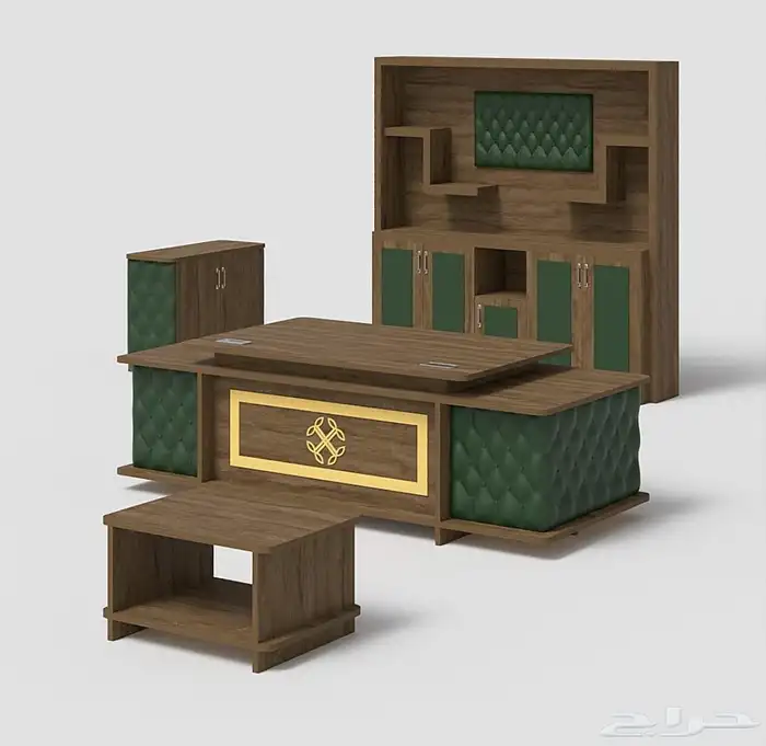 Workstations جديد مكاتب مشتركة رباعي و ثنائي و مكتب بارتيشن 68