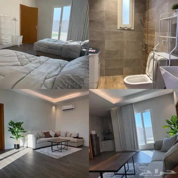 سكن راقي ومميز للطالبات و الموظفات 1