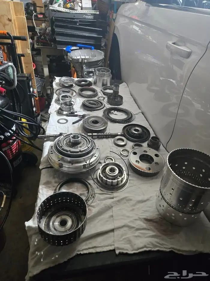 توضيب قيرات F150 10 نمر ضمان ست شهور 8