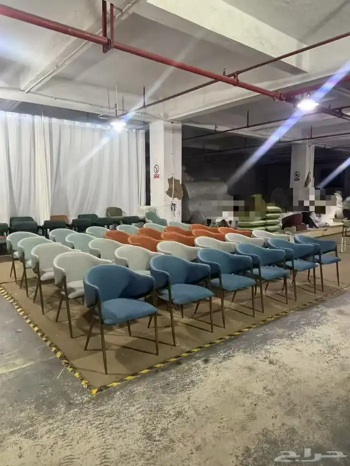 للبيع  جميع أنواع الكراسي   جودة عالية وأسعار ممتازة 6