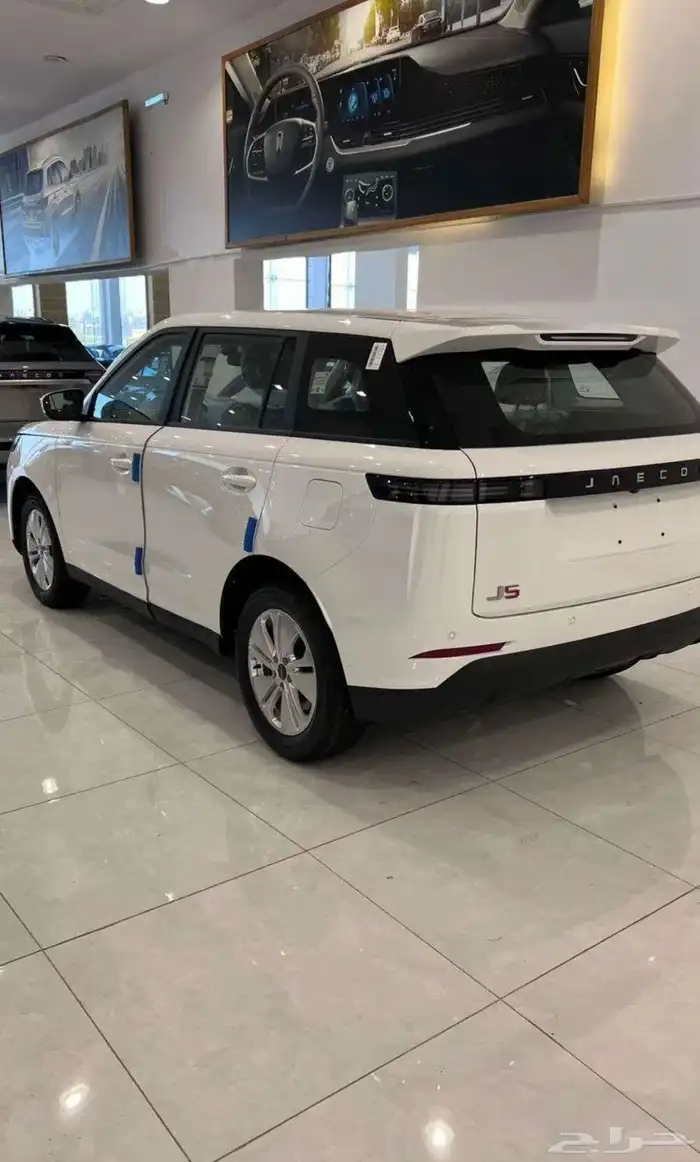 عرض نهاية السنة على جايكو j5 الستاندر لمدة محدودة 2