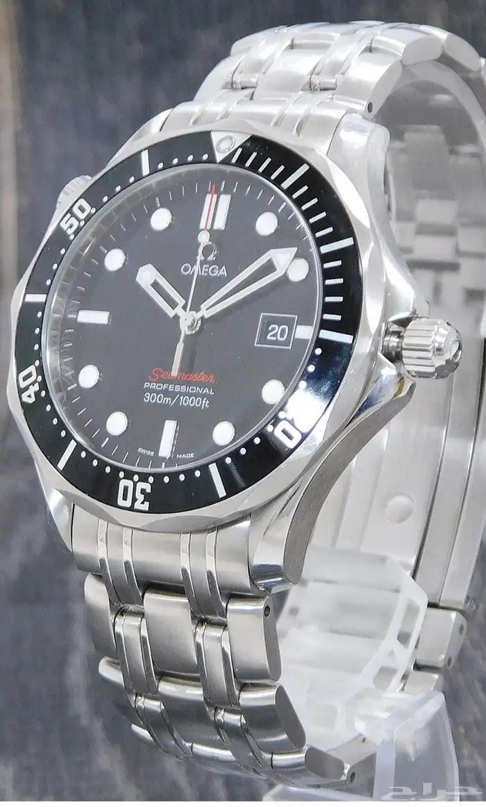 مطلوب ساعه اوميقا 1