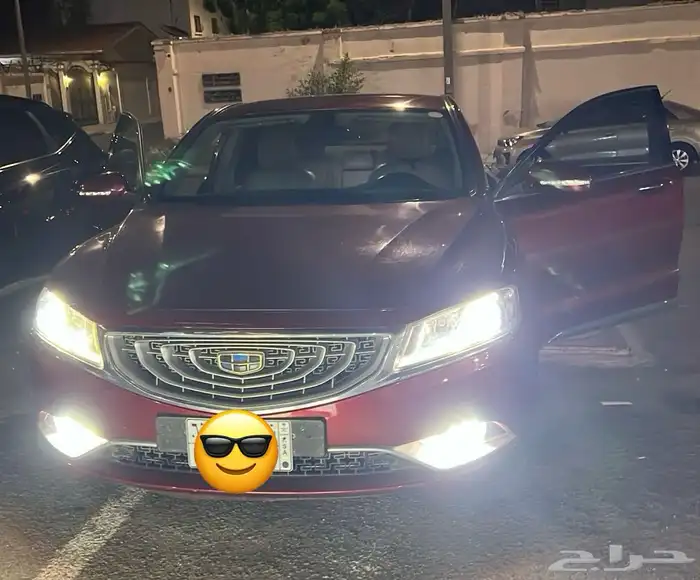 جيلي اميجراند GT 14