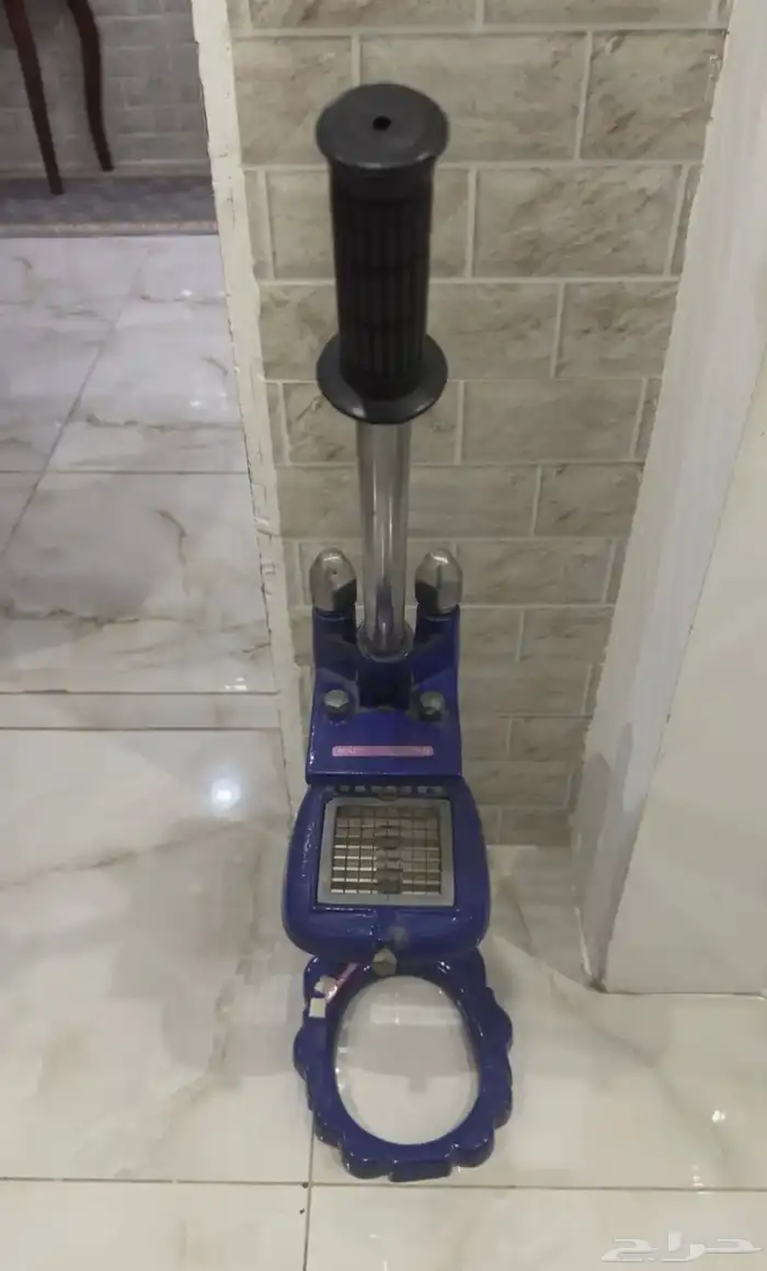 قطاعة بطاطس يدوي 1