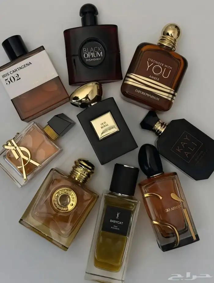 عطور ماركه اصليه100 0