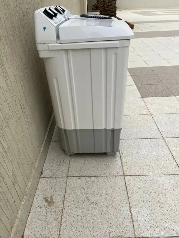 غساله نظيفه جد ا 1