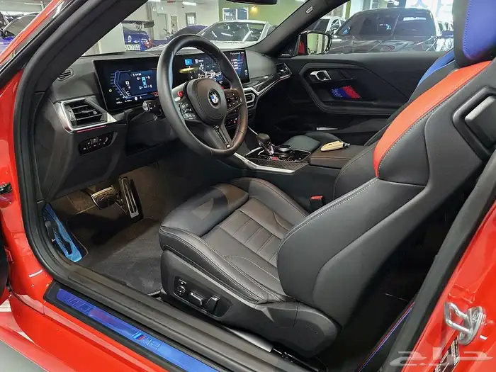 للاستيراد من كوريا _ BMW M2 _ 2024 1