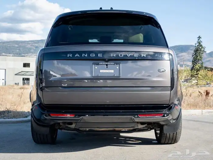 للبيع رانج فوج 2022 فئه First edition فل الفل وارد كندا 3