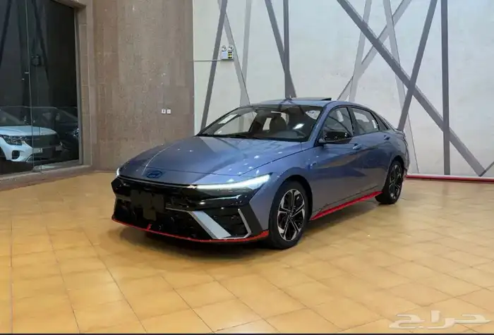 هيونداي إلنترا سبورت N إنلاين2025 0