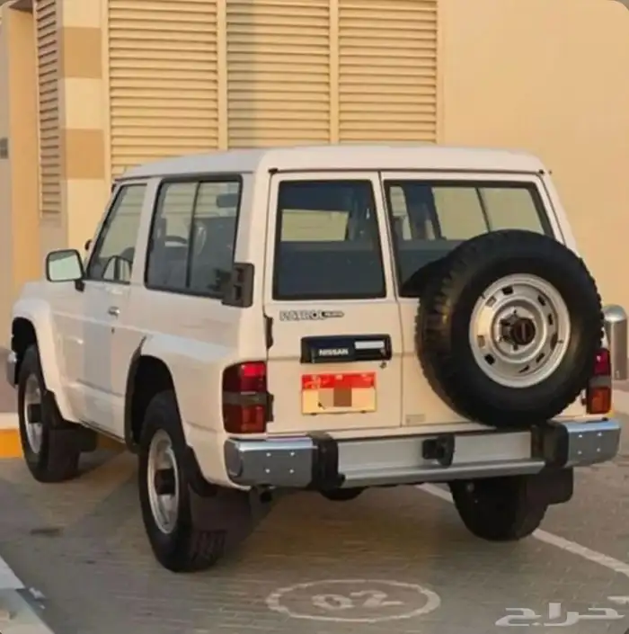 مطلوب نيسان باترول 0