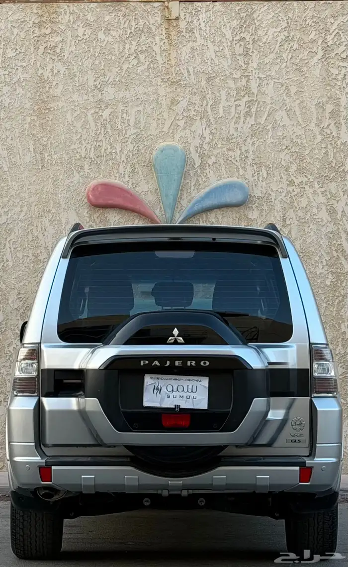 ميستوبيشي باجيرو موديل 2020 نص فل 9