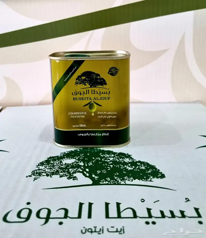 زيت زيتون بسيطا معصرة الجريد عصرة جديدة 1447ه 34
