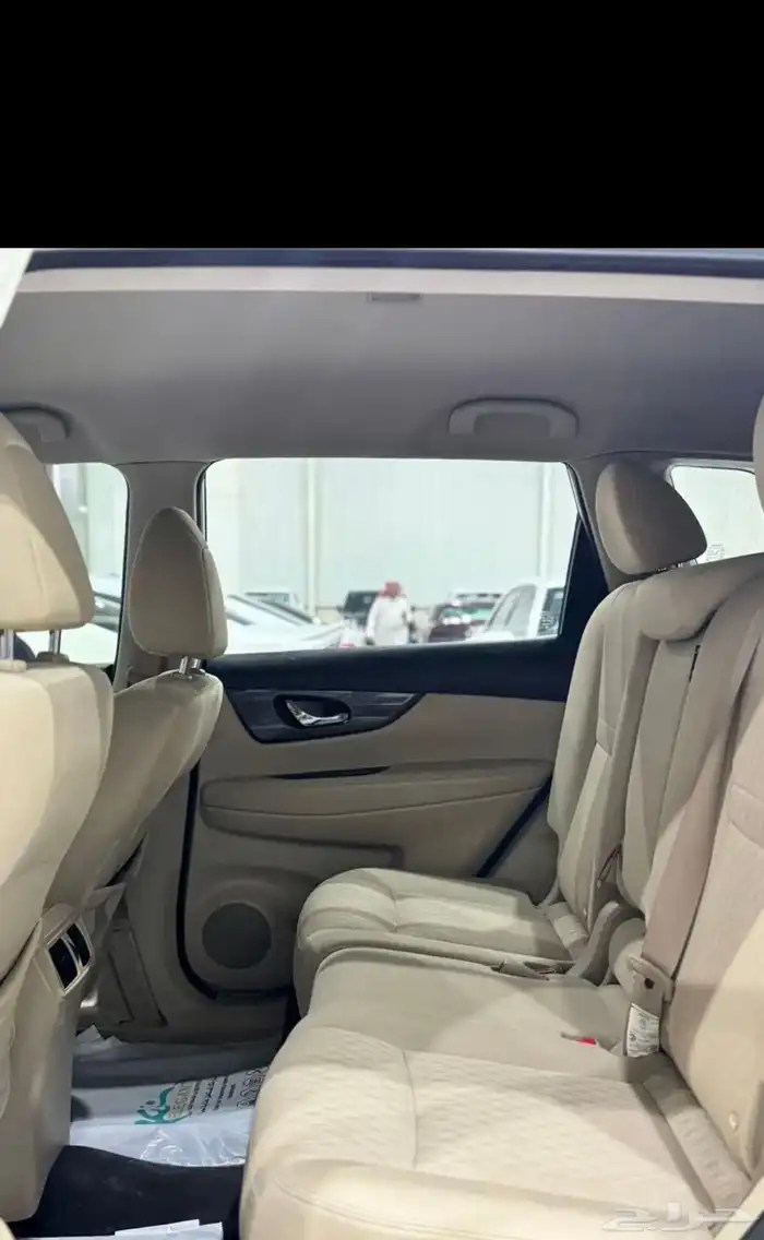 نيسان اكس تريل 2022 7